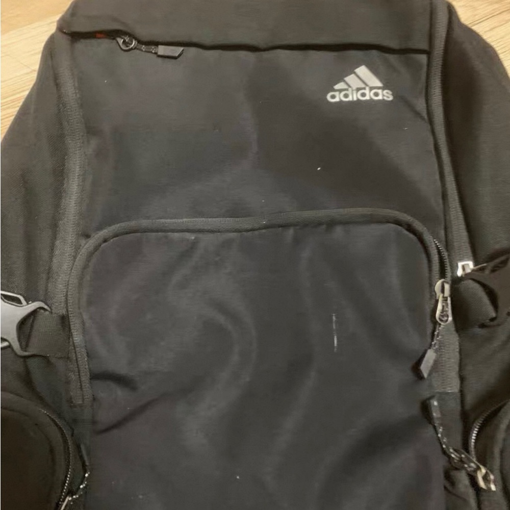 Adidas Classic Black Men's Backpack